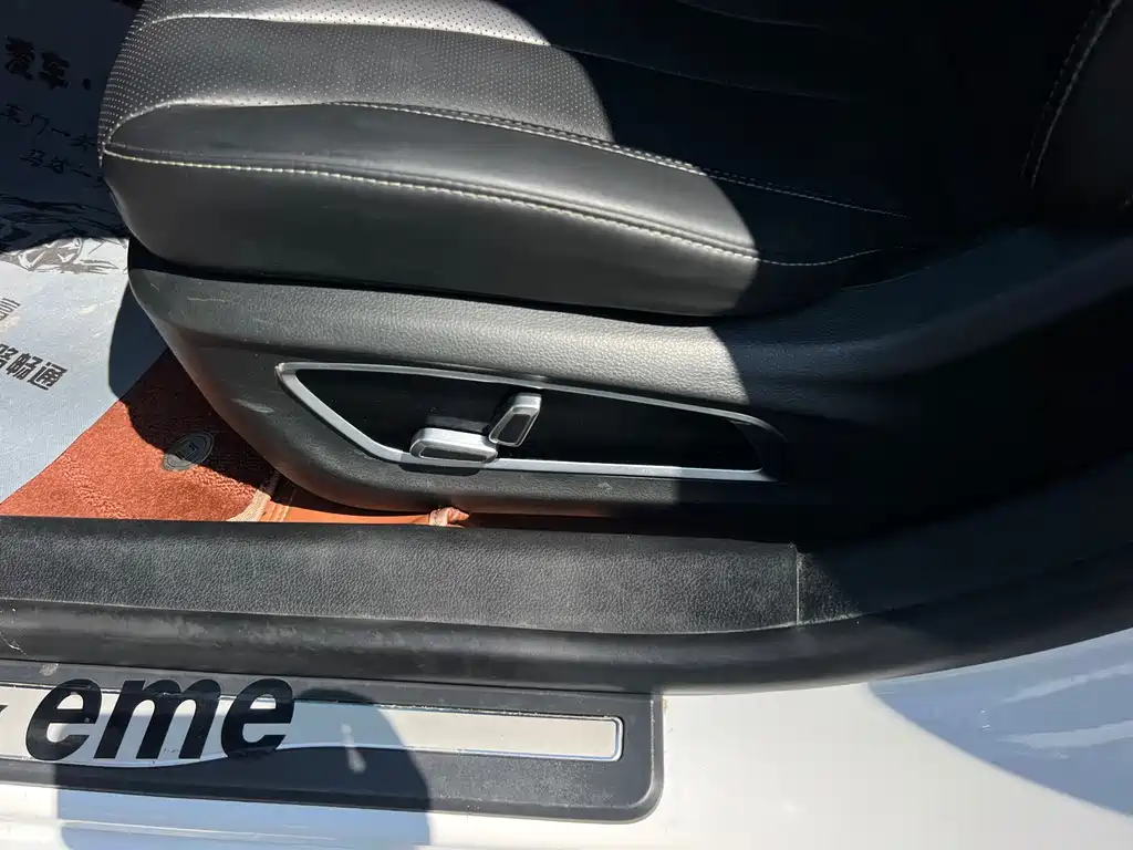 Geely Borui — миниатюра 8