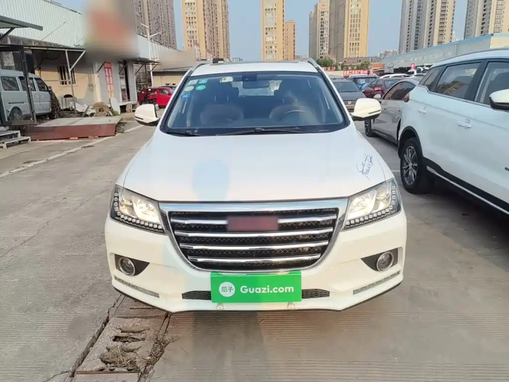 Haval H2 — миниатюра 3