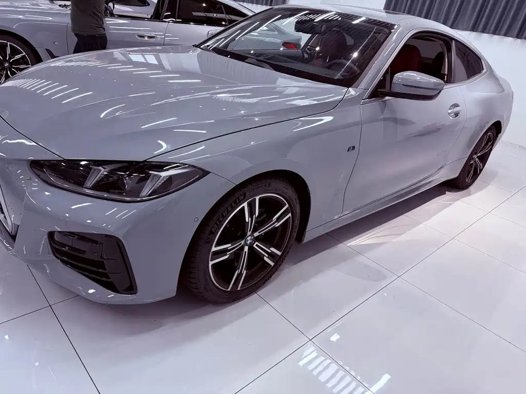 BMW 4 Series — миниатюра 2