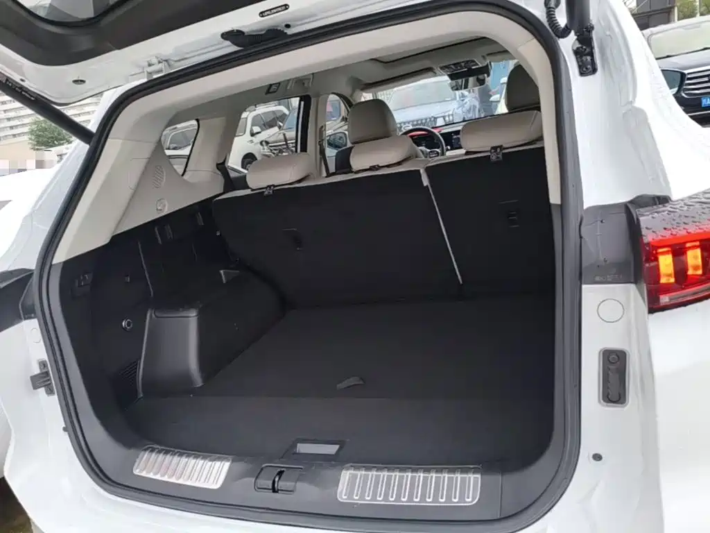 Jetour X70 — миниатюра 19