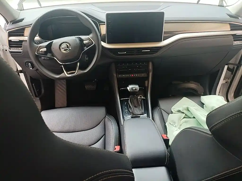 Skoda Kodiaq — миниатюра 10