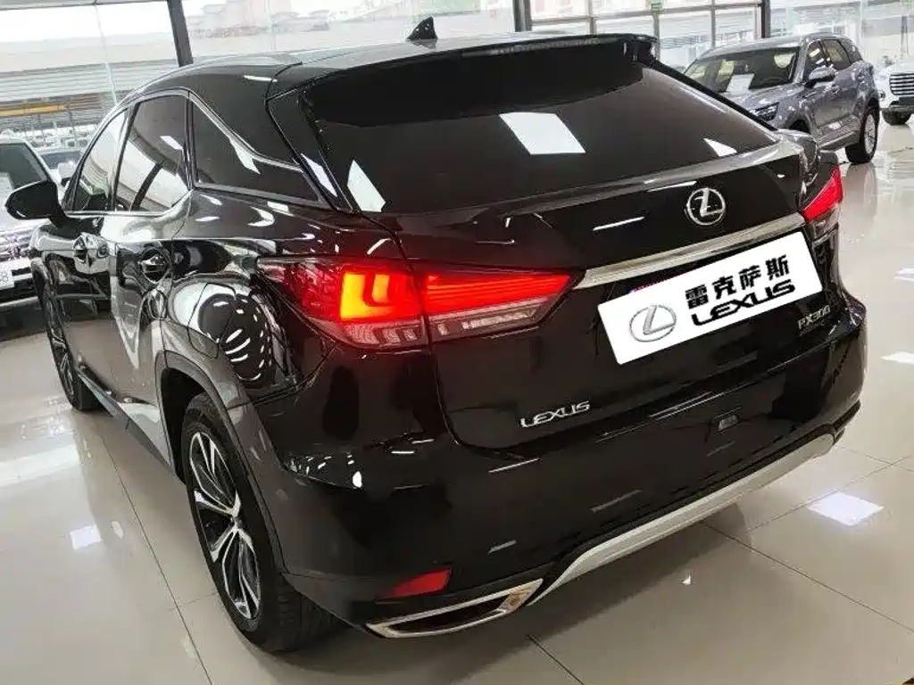 Lexus RX — миниатюра 3