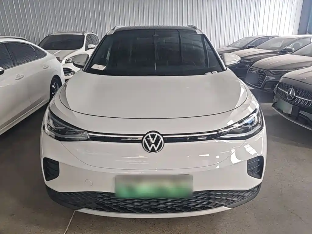 Volkswagen ID.4 Crozz — миниатюра 3