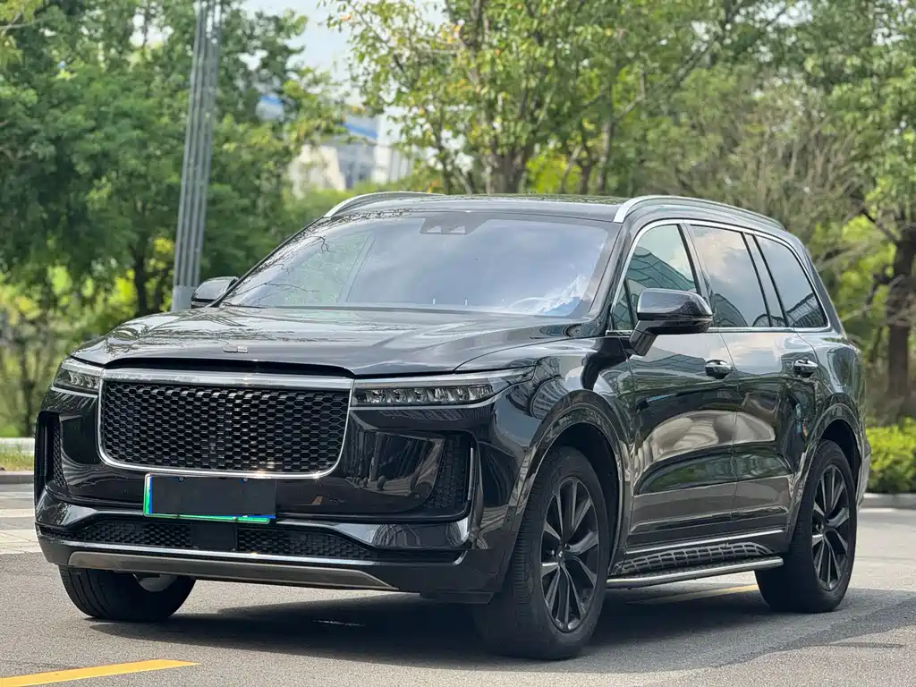 Li Auto Li ONE 2022