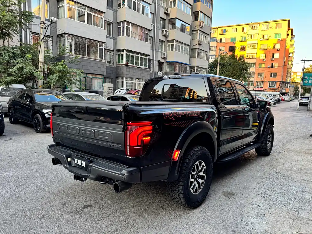Ford F-150 Raptor — миниатюра 4