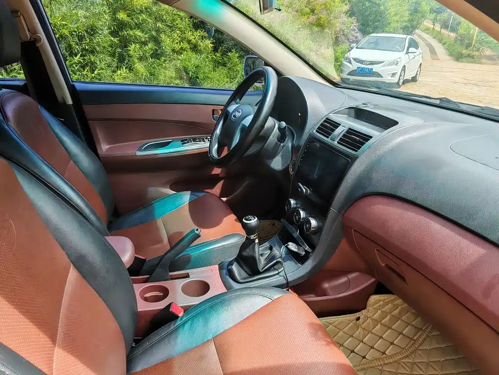 BYD L3 — миниатюра 8