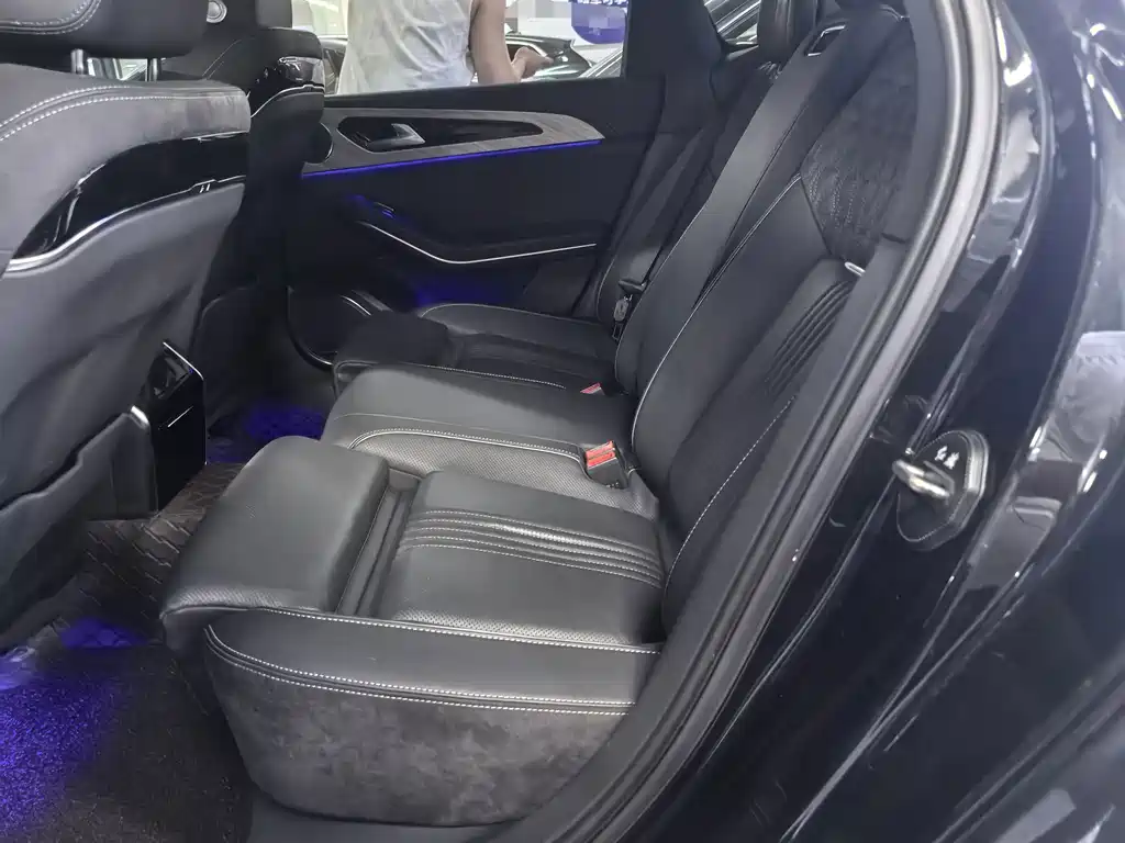 Hongqi Hongqi H9 — миниатюра 5