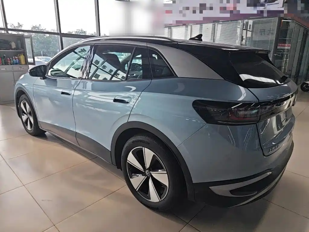 Volkswagen ID.4 X — миниатюра 5