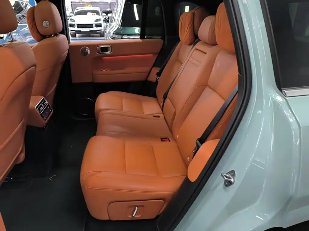 Li Auto Li L6 — миниатюра 17