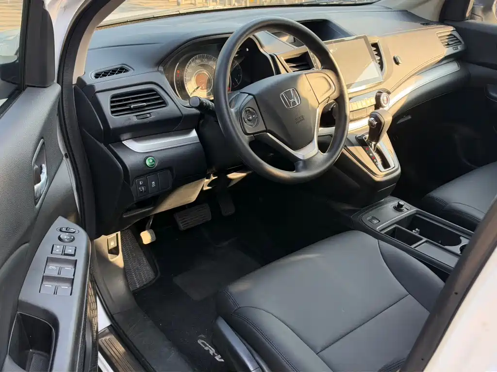 Honda CR-V — миниатюра 3