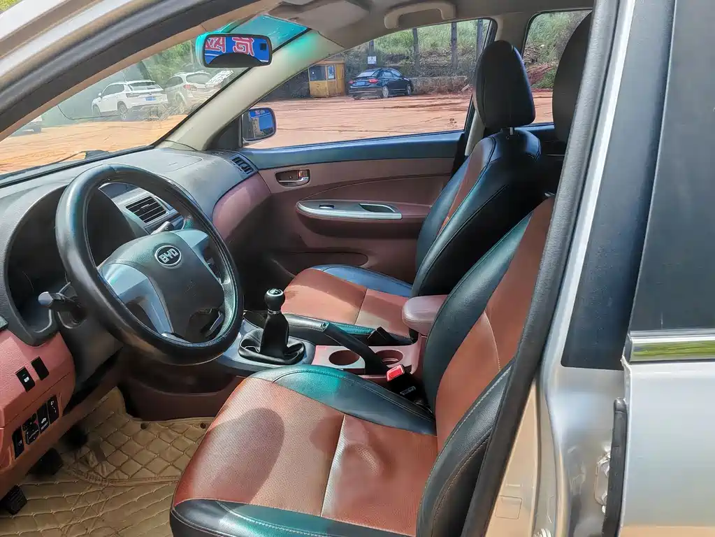 BYD L3 — миниатюра 13