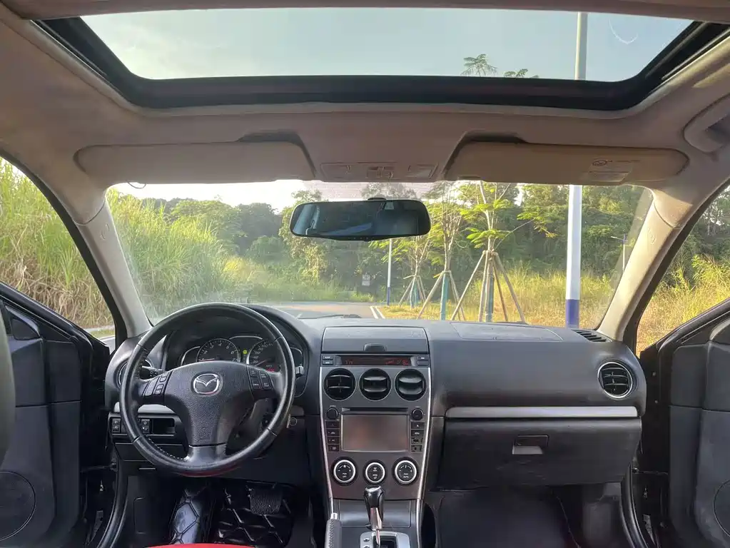 Mazda 6 — миниатюра 8