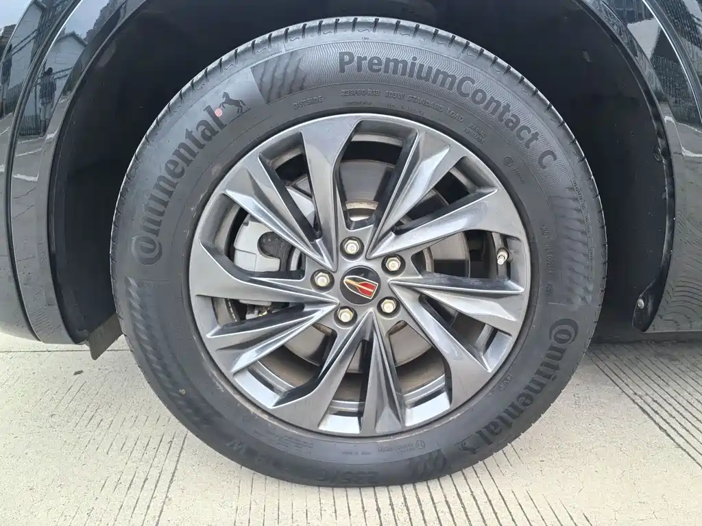 Hongqi Hongqi HS5 — миниатюра 38