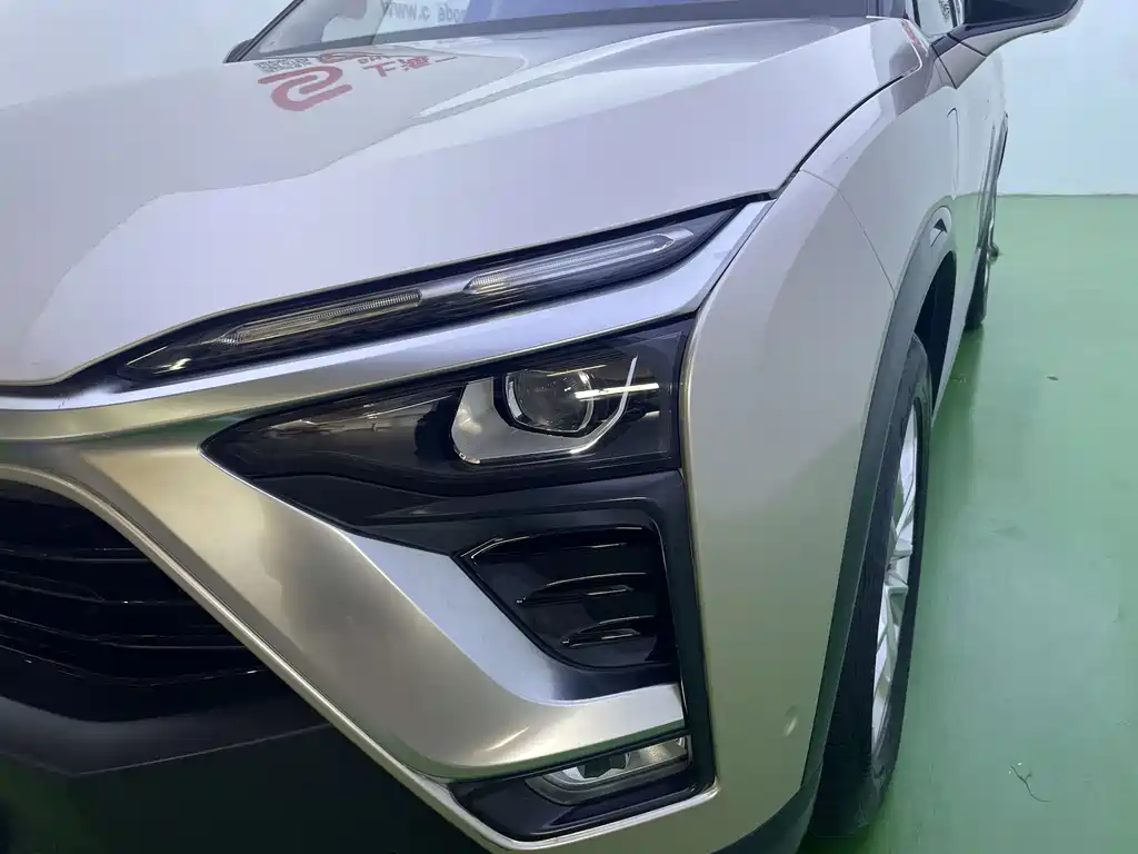 NIO ES8 — миниатюра 20