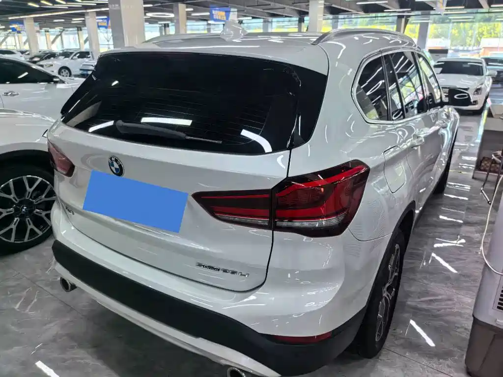 BMW X1 — миниатюра 8