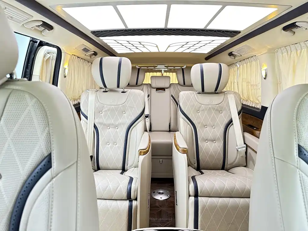 Mercedes-Benz Vito — миниатюра 10