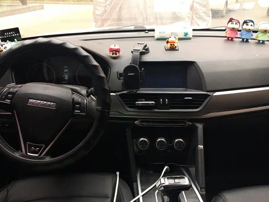 Haval H6 — миниатюра 12