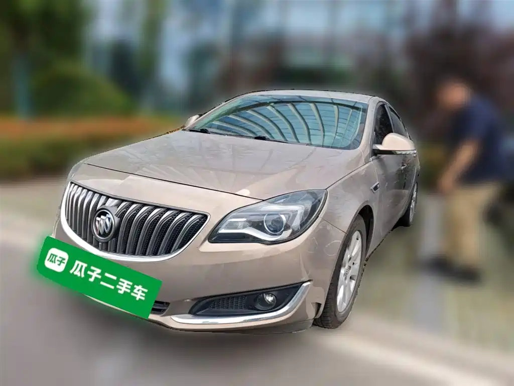 Buick Regal 2015