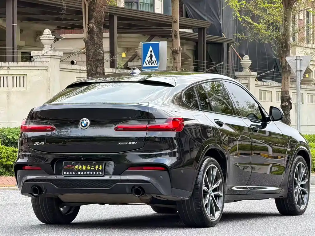 BMW X4 — миниатюра 4
