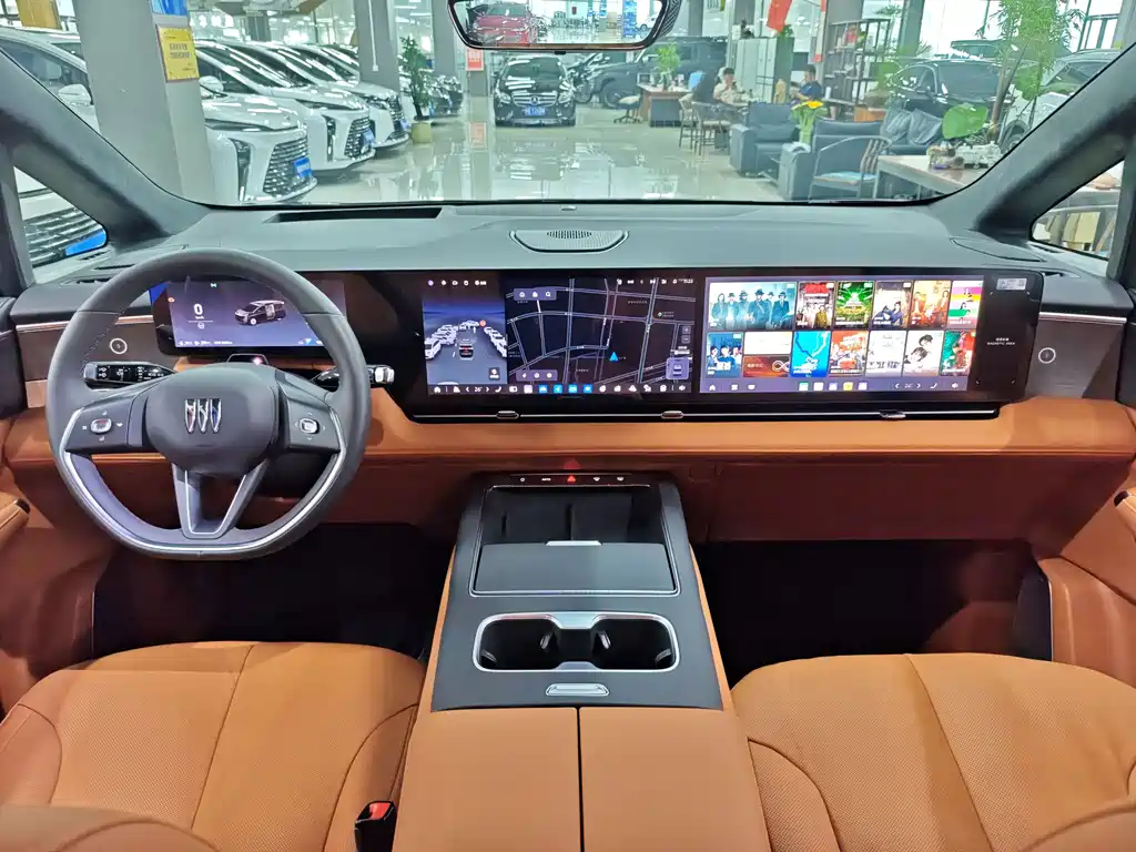 Buick Electra Encasa — миниатюра 4