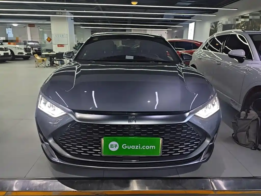 BYD Han — миниатюра 3