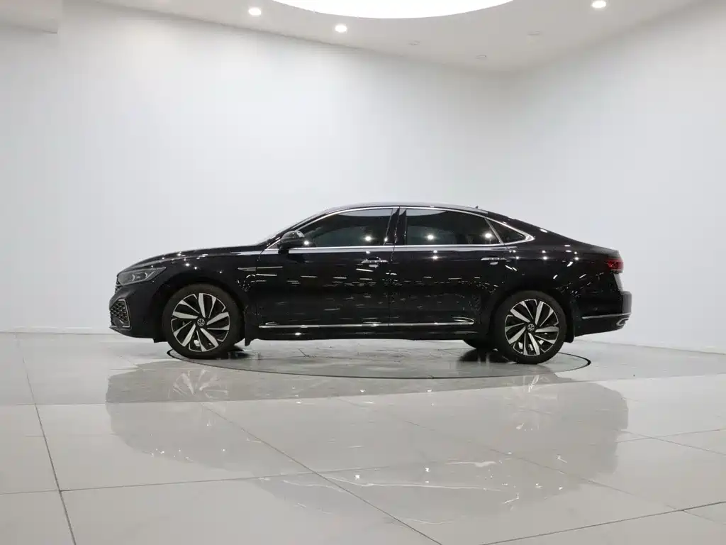 Volkswagen Passat — миниатюра 8