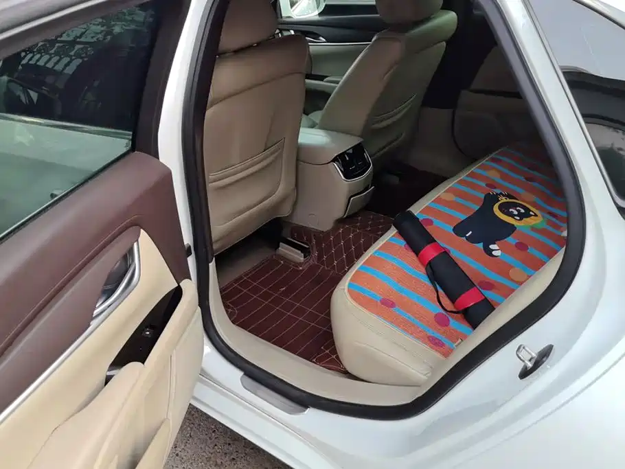Cadillac XTS — миниатюра 11