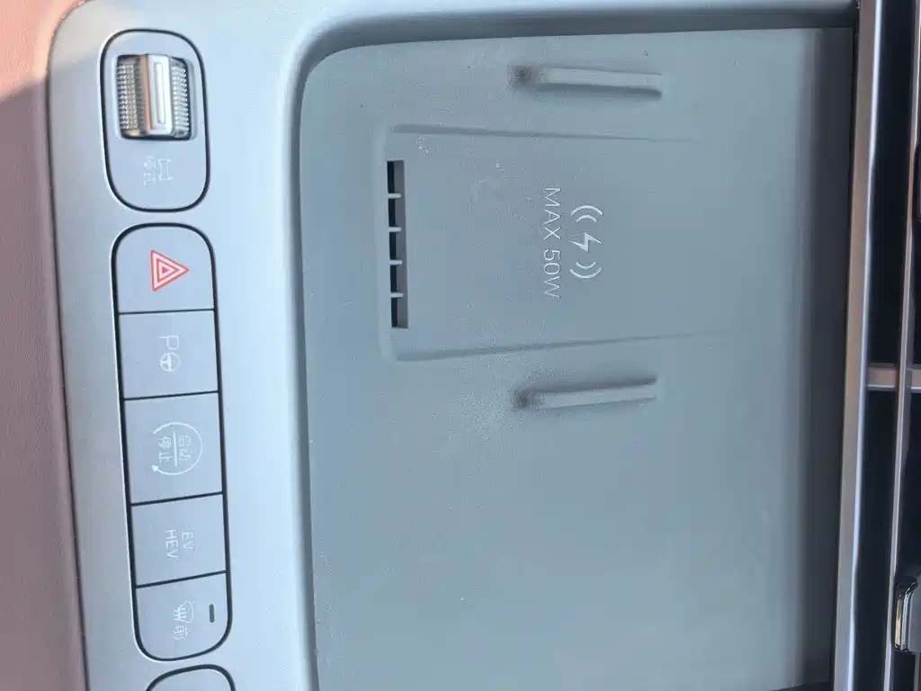 BYD Seal 07 DM-i — миниатюра 8