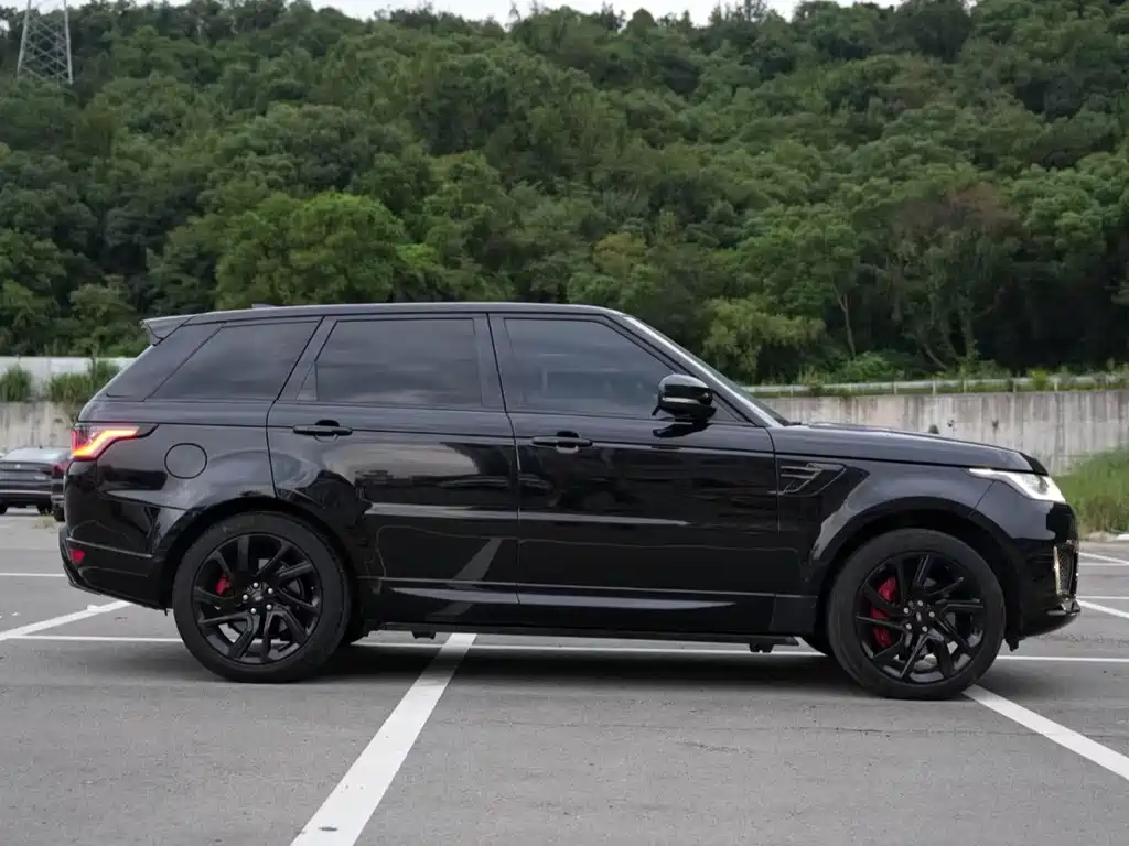 Land Rover Sport — миниатюра 8