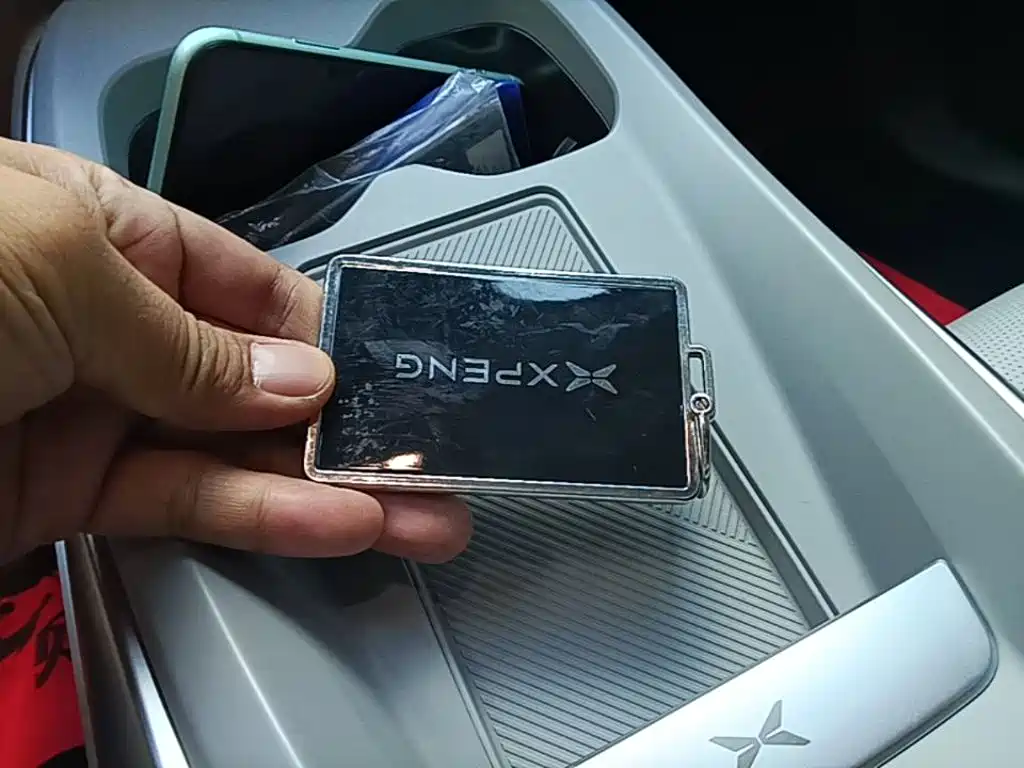 XPeng MONA M03 — миниатюра 9