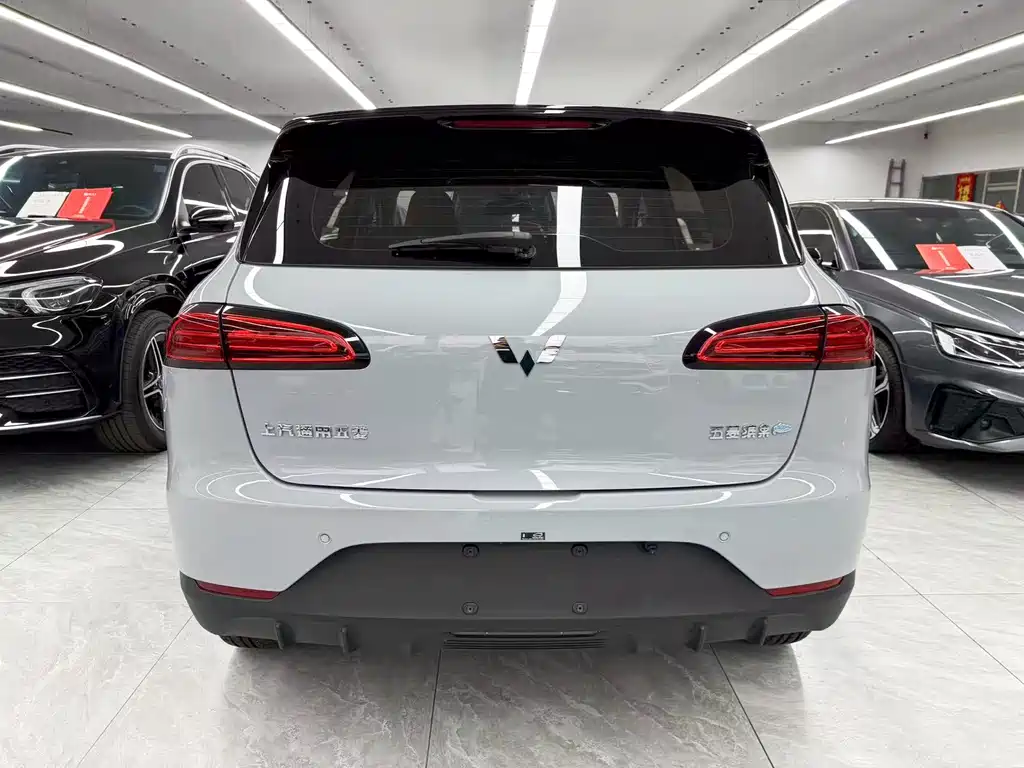 Wuling Bingo PLUS — миниатюра 5