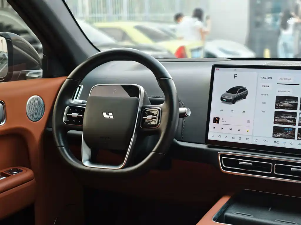 Li Auto Li L7 — миниатюра 16