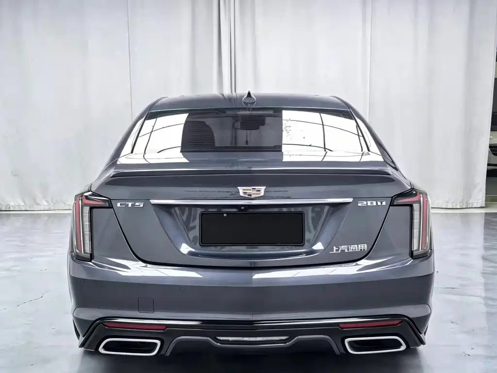 Cadillac CT5 — миниатюра 9