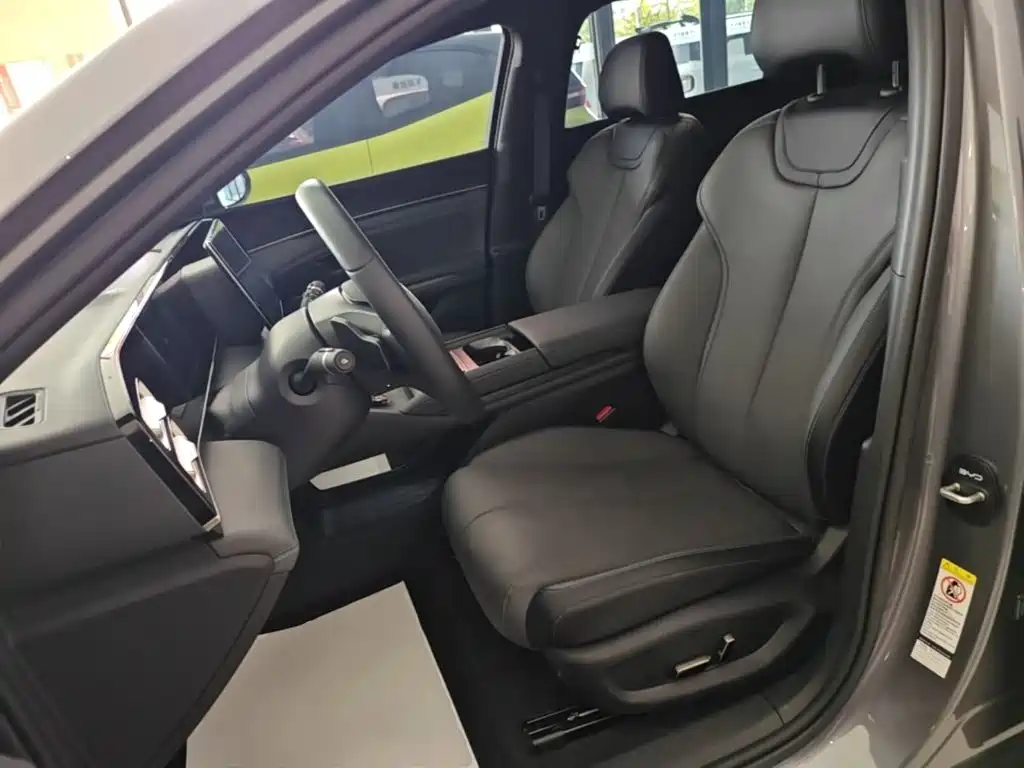 BYD Qin L — миниатюра 15