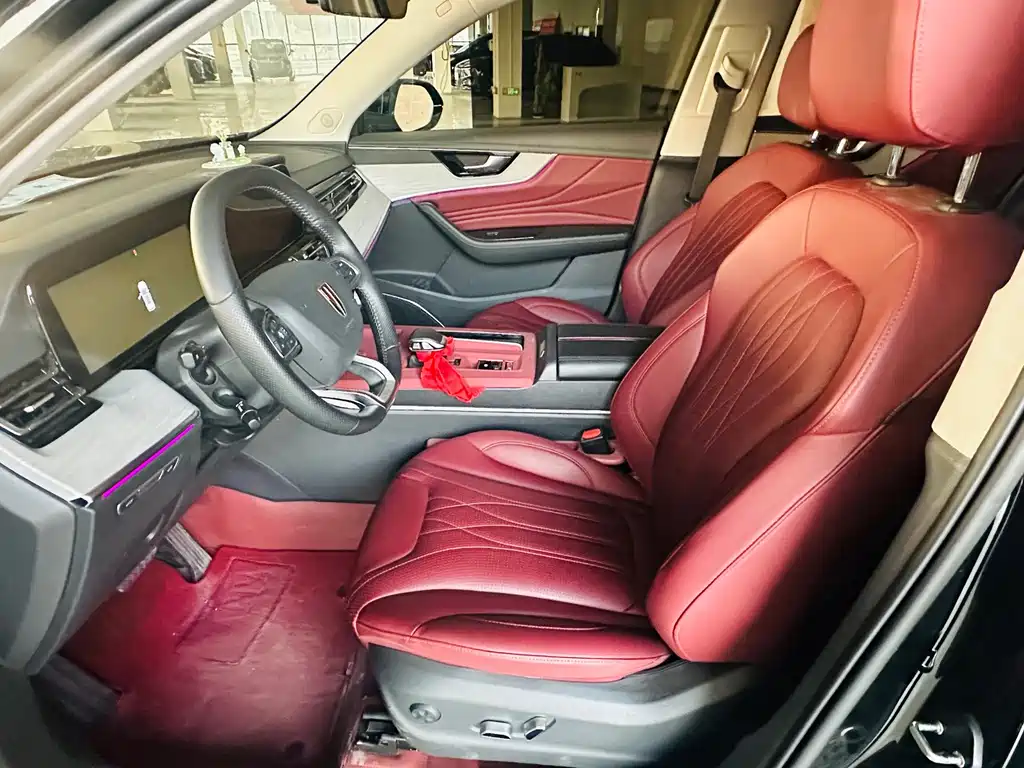 Hongqi Hongqi HS5 — миниатюра 4