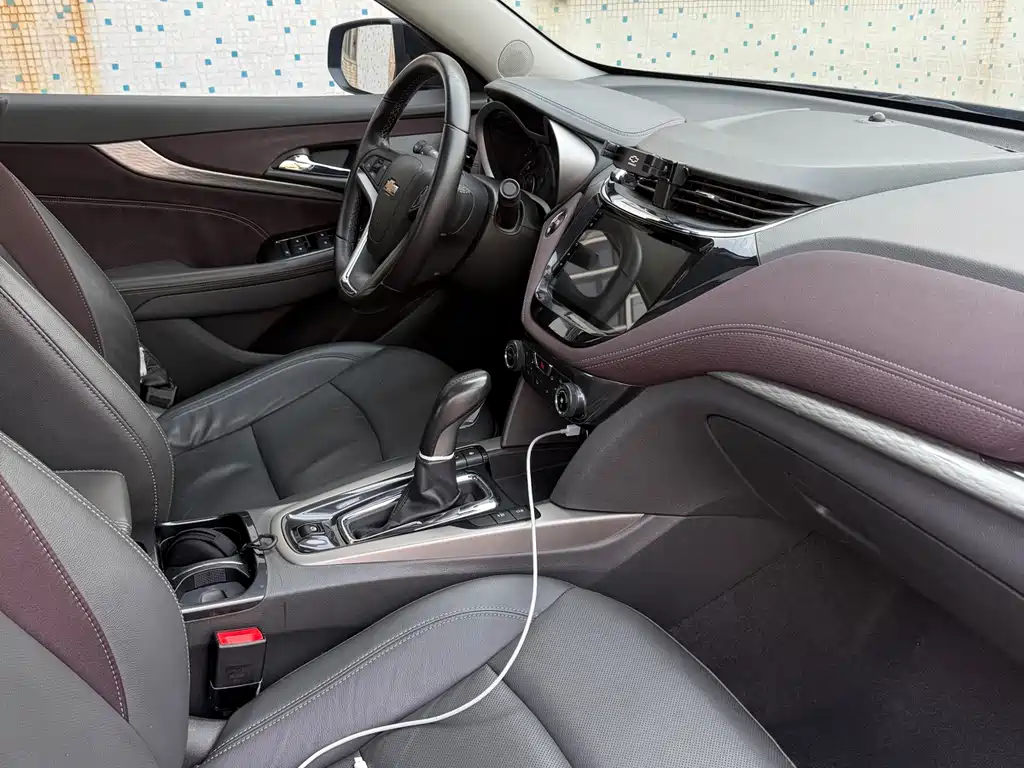 CHEVROLET MAI RUIBAO