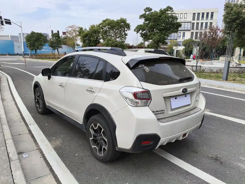 SUBARU XV