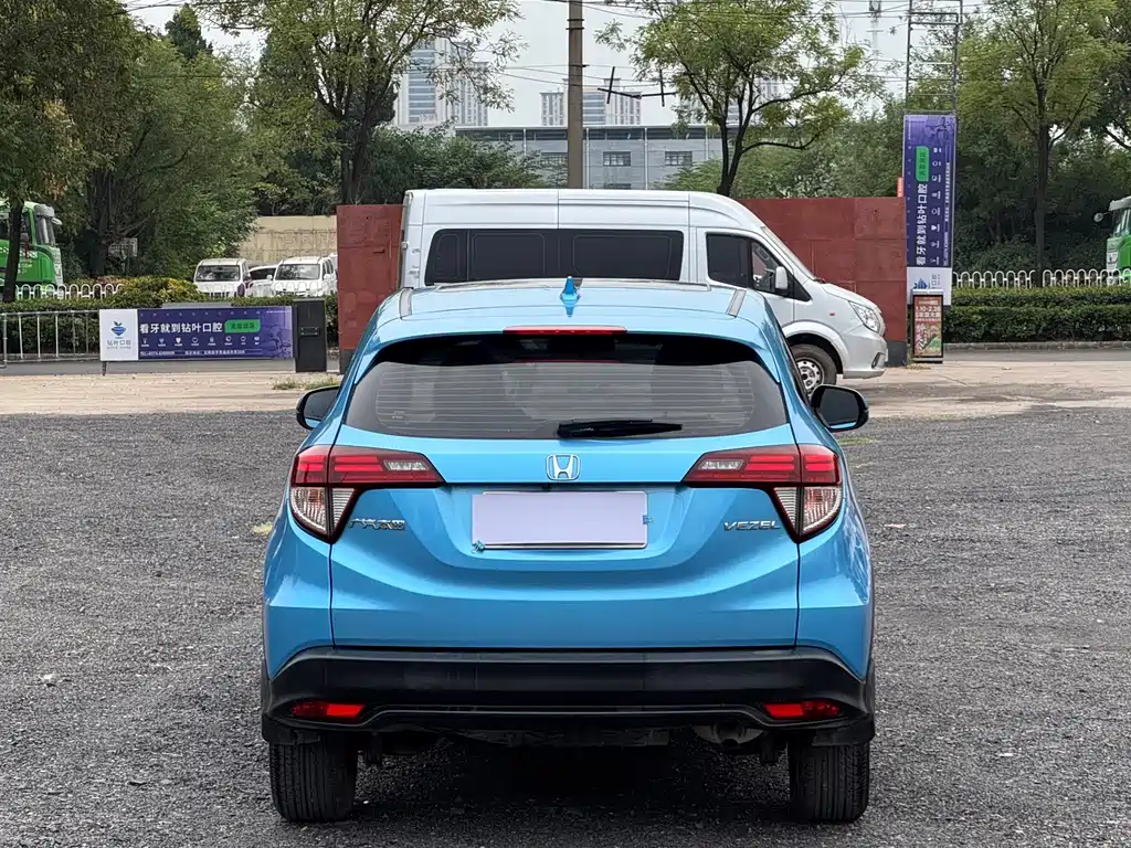 Honda Vezel — миниатюра 8