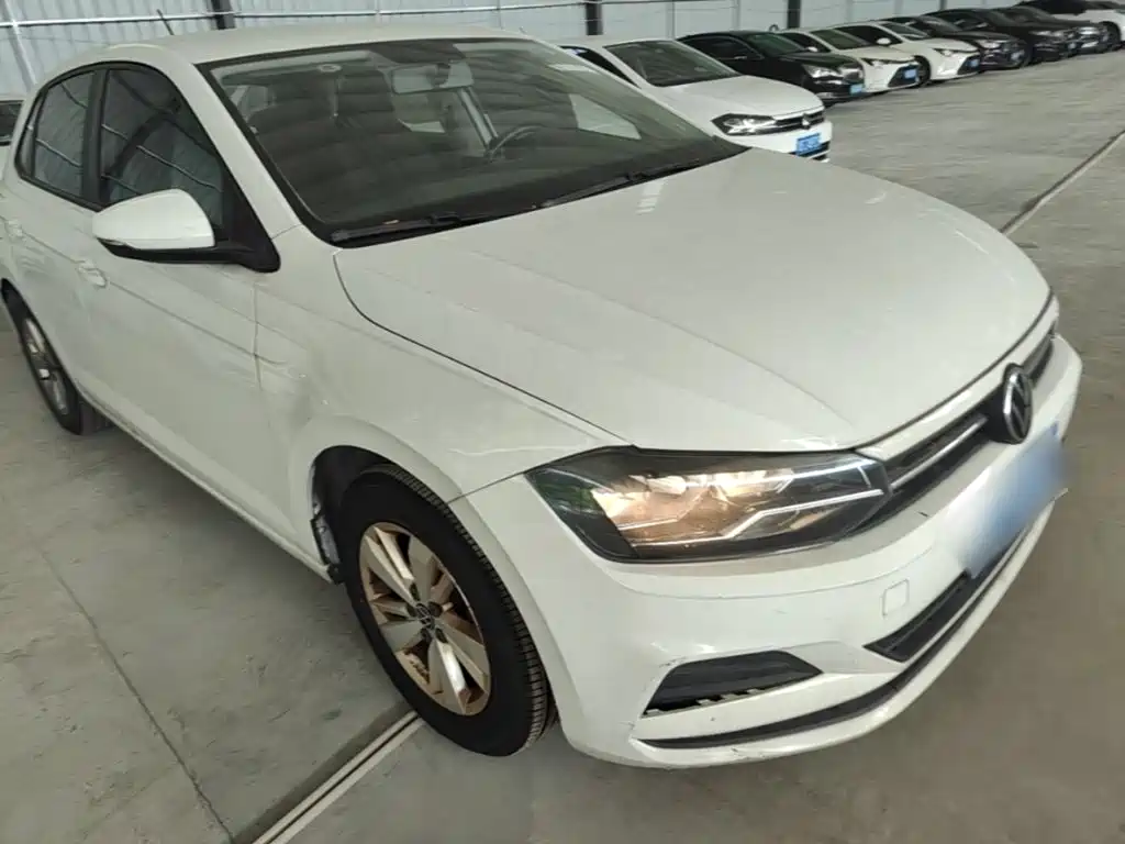 Volkswagen Polo — миниатюра 4