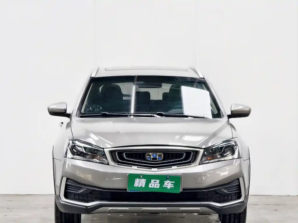 GEELY AUTOMOBILE VISION S1