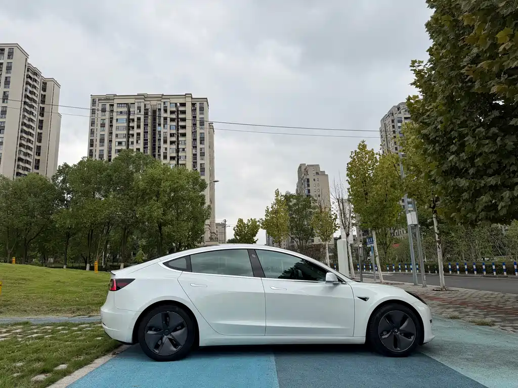 Tesla Model 3 — миниатюра 7