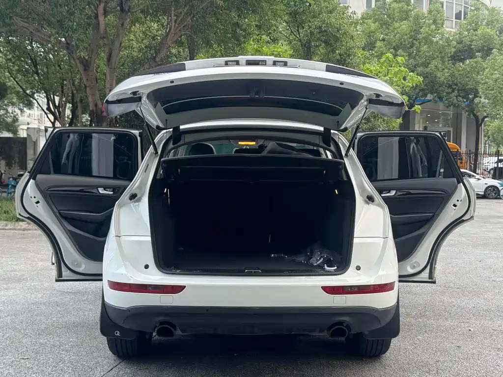 Audi Q5 — миниатюра 12