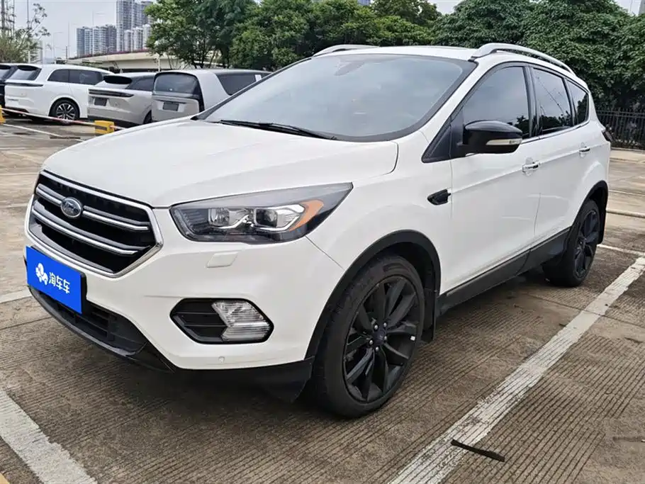 Ford Kuga 2018