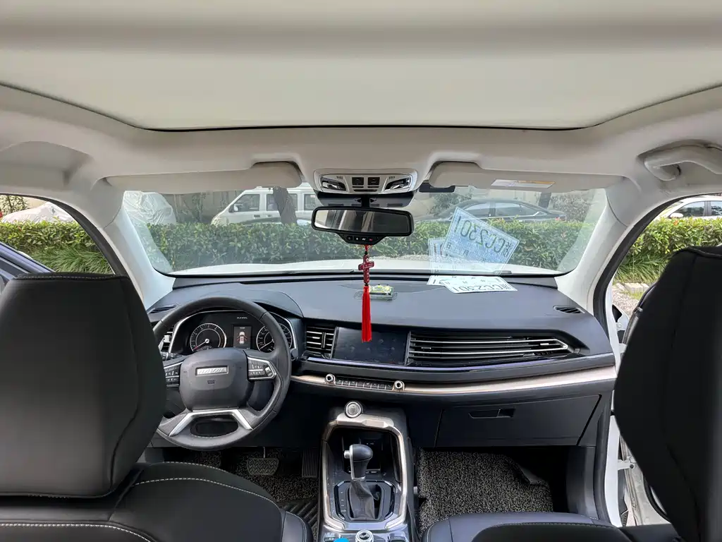 Haval H6 — миниатюра 11