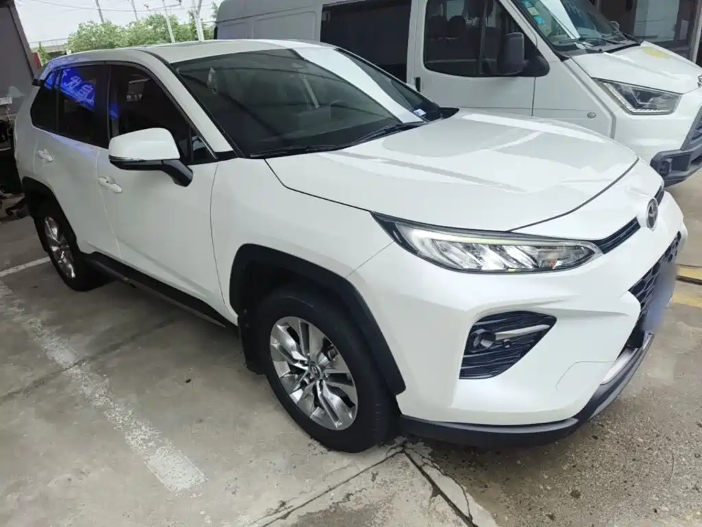 Toyota Wildlander — миниатюра 4