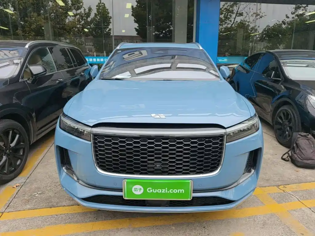 Li Auto Li ONE — миниатюра 3