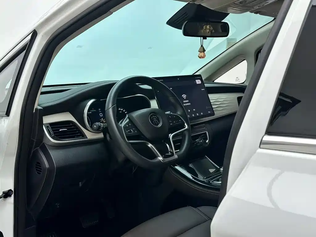 BYD MAX New Energy — миниатюра 9