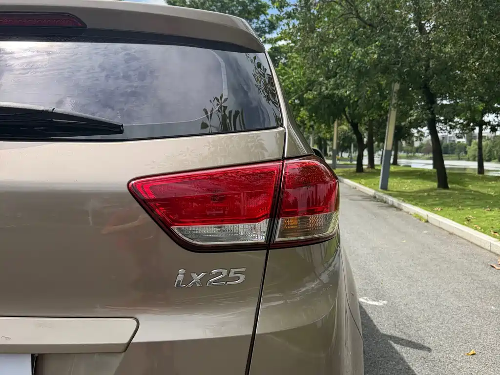 Hyundai ix25 — миниатюра 10