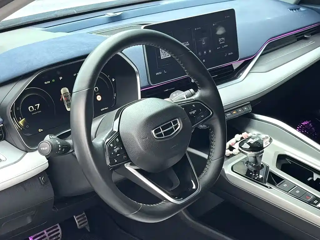 Geely Xingrui — миниатюра 6
