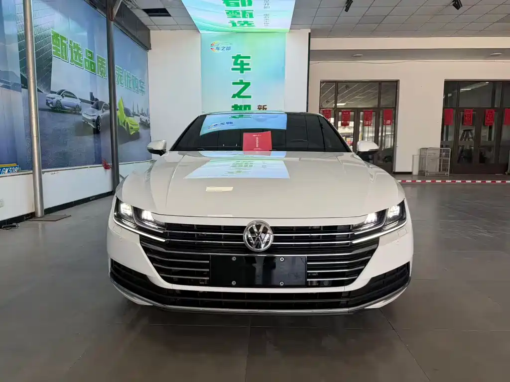 Volkswagen CC — миниатюра 2